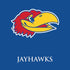 University of Kansas Jayhawks Digi Moto E5 Play Skin